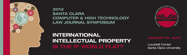 International Intellectual Property: Is the IP World Flat?