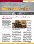 The Innocence Quarterly [Fall 2010] by Northern California Innocence Project