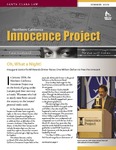 The Innocence Quarterly [Summer 2008] by Northern California Innocence Project